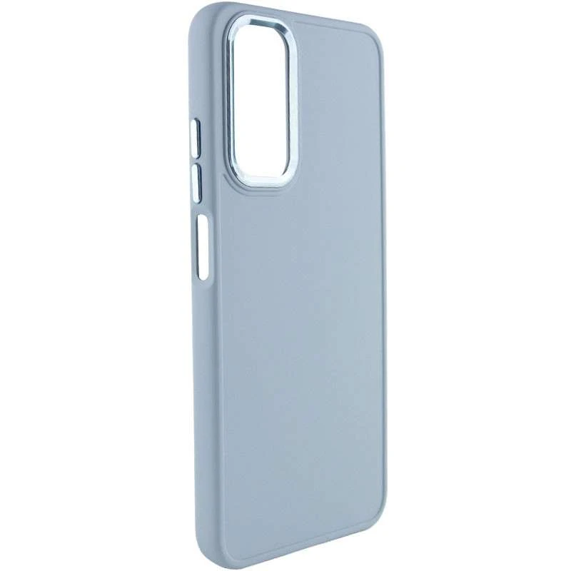 TPU чехол Bonbon с металлическими кнопками для Samsung Galaxy A23 4G (Голубой / Mist blue), Блакитний / mist blue
TPU чехол Bonbon с металлическими кнопками для Samsung Galaxy A23 4G (Голубой / Mist blue), Блакитний / mist blue