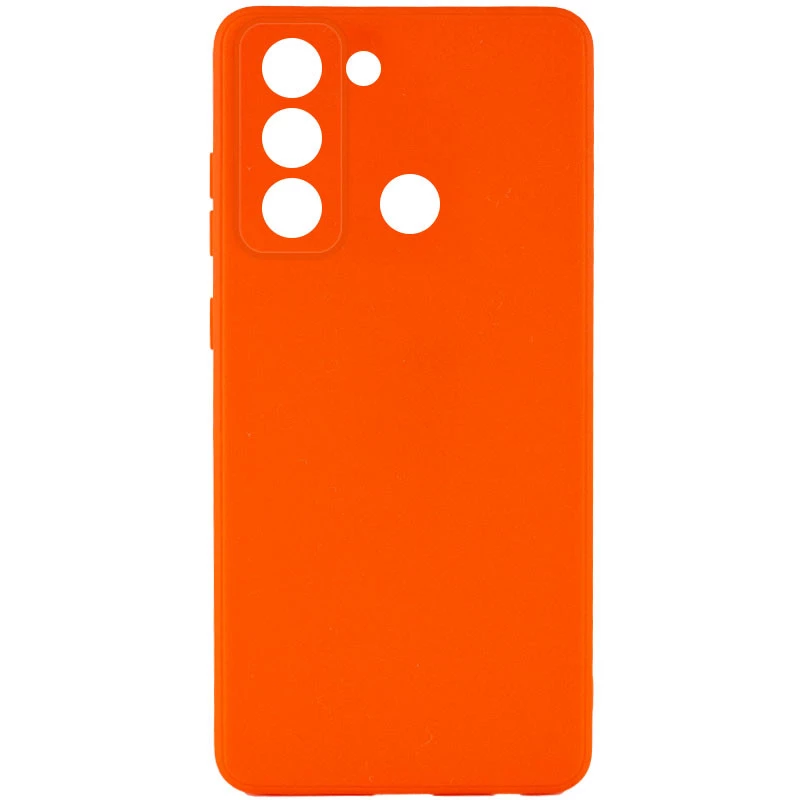 Цветной силиконовый чехол с защитой камеры для TECNO Pop 5 LTE (Оранжевый / Orange), Помаранчевий / orange
Цветной силиконовый чехол с защитой камеры для TECNO Pop 5 LTE (Оранжевый / Orange), Помаранчевий / orange
