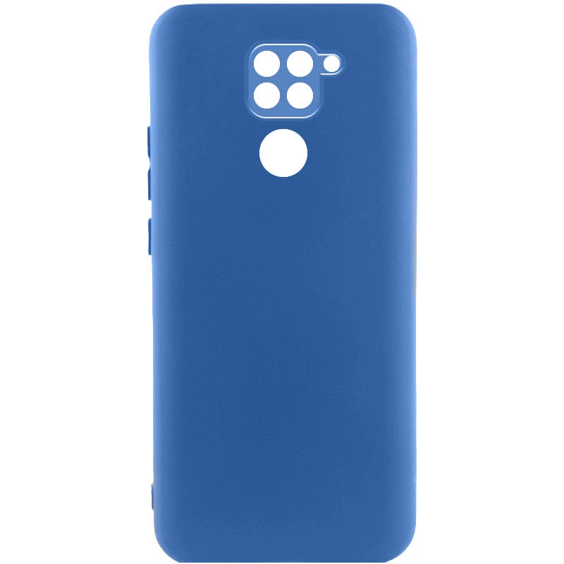 Чохол Silicone Case Lakshmi з закритою камерою на Xiaomi Redmi Note 9 / Redmi 10X (Синій / Navy Blue)
Чохол Silicone Case Lakshmi з закритою камерою на Xiaomi Redmi Note 9 / Redmi 10X (Синій / Navy Blue)