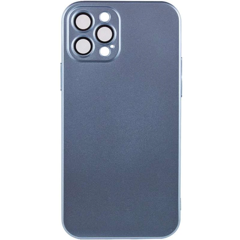 Ультратонкий силіконовий TPU чохол Serene на Apple iPhone 12 Pro Max (6.7") (Turquoise)
Ультратонкий силіконовий TPU чохол Serene на Apple iPhone 12 Pro Max (6.7") (Turquoise)