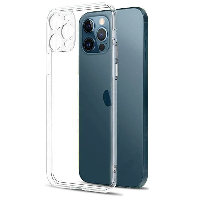 Ультратонкий силиконовый чехол 1,5 мм с защитой камеры для Apple iPhone 11 Pro (5.8") (Бесцветный (прозрачный)), Безбарвний (прозорий)
Ультратонкий силиконовый чехол 1,5 мм с защитой камеры для Apple iPhone 11 Pro (5.8") (Бесцветный (прозрачный)), Безбарвний (прозорий)