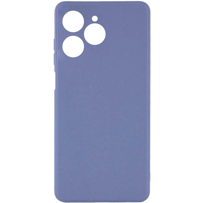 Кольоровий силіконовий чохол із захистом камери на TECNO Spark 10 Pro (Блакитний / Mist blue)
Кольоровий силіконовий чохол із захистом камери на TECNO Spark 10 Pro (Блакитний / Mist blue)