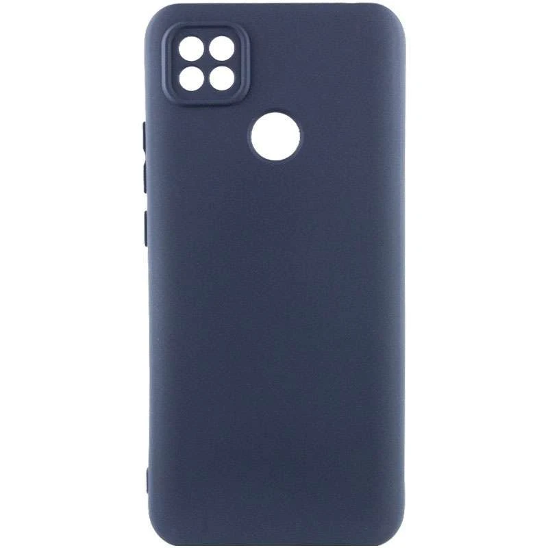 Чехол Silicone Case Lakshmi с закрытой камерой для Xiaomi Redmi 9C (Синий / Midnight Blue), Синій / midnight blue
Чехол Silicone Case Lakshmi с закрытой камерой для Xiaomi Redmi 9C (Синий / Midnight Blue), Синій / midnight blue
