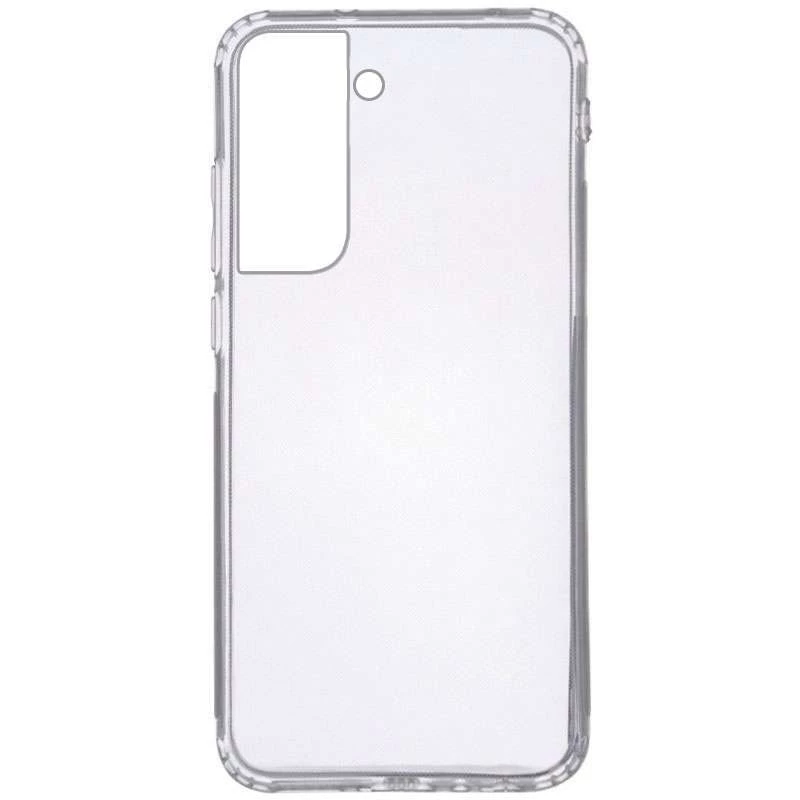 Ультратонкий силиконовый чехол GETMAN 1 мм для Samsung Galaxy S21+ (Бесцветный (прозрачный)), Безбарвний (прозорий)
Ультратонкий силиконовый чехол GETMAN 1 мм для Samsung Galaxy S21+ (Бесцветный (прозрачный)), Безбарвний (прозорий)