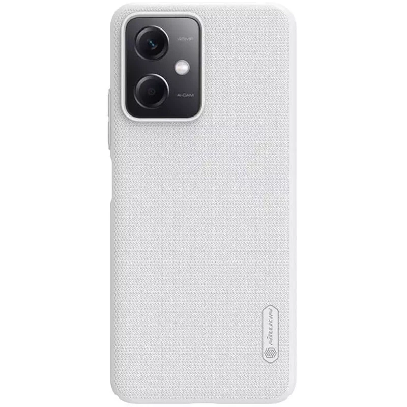 Пластиковая накладка Matte Frost для Xiaomi Redmi Note 12 5G (Белый), Білий
Пластиковая накладка Matte Frost для Xiaomi Redmi Note 12 5G (Белый), Білий