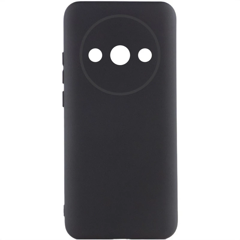 Чехол Silicone Case Lakshmi с закрытой камерой для Xiaomi Redmi A3 (Черный / Black), Чорний / black
Чехол Silicone Case Lakshmi с закрытой камерой для Xiaomi Redmi A3 (Черный / Black), Чорний / black