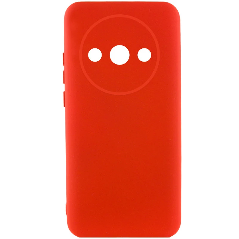 Чохол Silicone Case Lakshmi з закритою камерою на Xiaomi Redmi A3 (Червоний / Red)
Чохол Silicone Case Lakshmi з закритою камерою на Xiaomi Redmi A3 (Червоний / Red)