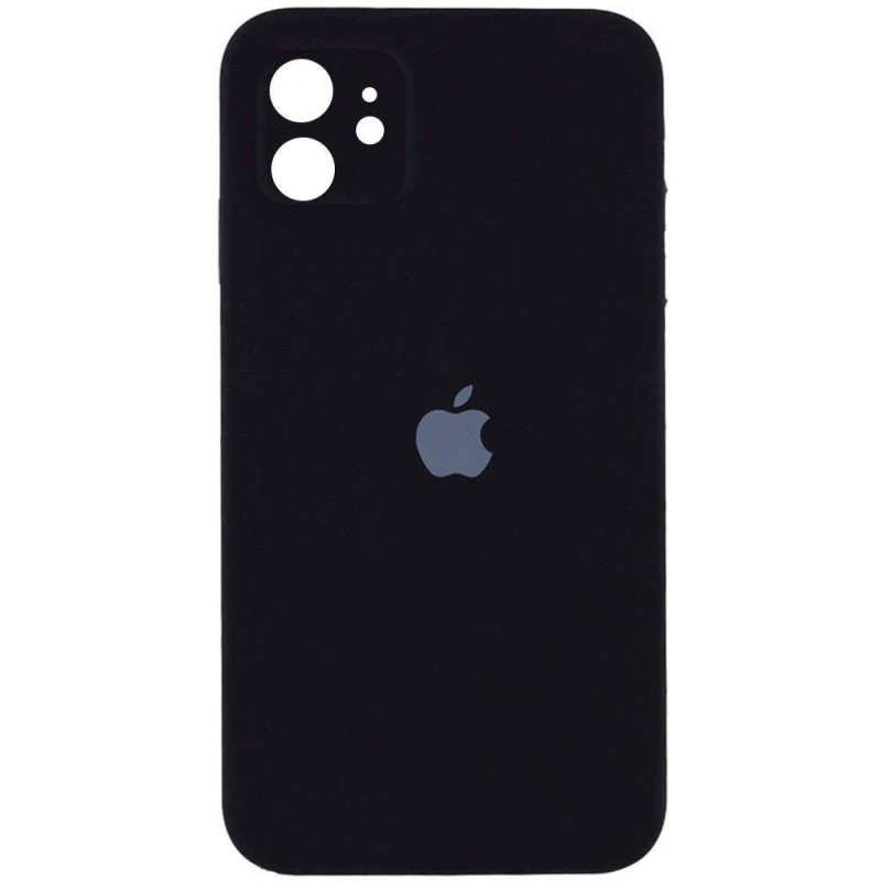 Чехол Silicone Case Square с защитой камеры для Apple iPhone 11 (6.1") (Черный / Black), Чорний / black
Чехол Silicone Case Square с защитой камеры для Apple iPhone 11 (6.1") (Черный / Black), Чорний / black