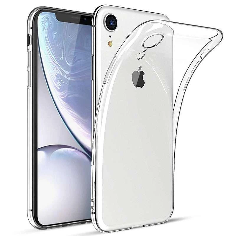 Ультратонкий силіконовий чохол з заглушкою на Apple iPhone XR (6.1") (Безбарвний (прозорий))
Ультратонкий силіконовий чохол з заглушкою на Apple iPhone XR (6.1") (Безбарвний (прозорий))