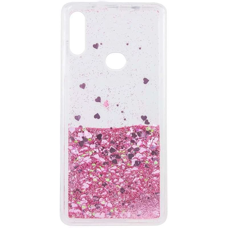 Чохол Liquid hearts з блискітками, що переливаються, на Samsung Galaxy A10s (Рожевий)
Чохол Liquid hearts з блискітками, що переливаються, на Samsung Galaxy A10s (Рожевий)