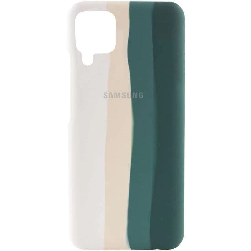 Чохол Silicone Case Райдуга з закритим низом на Samsung Galaxy A22 4G (Білий / Зелений)
Чохол Silicone Case Райдуга з закритим низом на Samsung Galaxy A22 4G (Білий / Зелений)