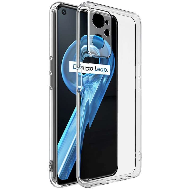 Ультратонкий силиконовый чехол 1,5 мм с защитой камеры для Oppo A96 (Бесцветный (прозрачный)), Безбарвний (прозорий)
Ультратонкий силиконовый чехол 1,5 мм с защитой камеры для Oppo A96 (Бесцветный (прозрачный)), Безбарвний (прозорий)