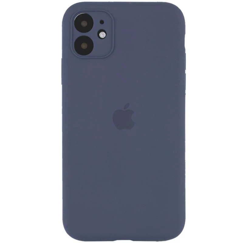 Чохол Silicone Case з захистом камери на Apple iPhone 11 Pro (5.8") (Сірий / Lavender Gray)
Чохол Silicone Case з захистом камери на Apple iPhone 11 Pro (5.8") (Сірий / Lavender Gray)