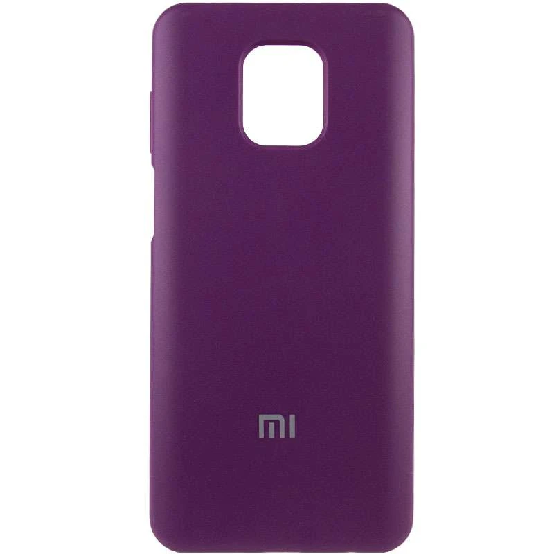 Чехол Silicone Case с закрытым низом для Xiaomi Redmi Note 9s / Note 9 Pro / Note 9 Pro Max (Фиолетовый / Grape), Фіолетовий / grape
Чехол Silicone Case с закрытым низом для Xiaomi Redmi Note 9s / Note 9 Pro / Note 9 Pro Max (Фиолетовый / Grape), Фіолетовий / grape