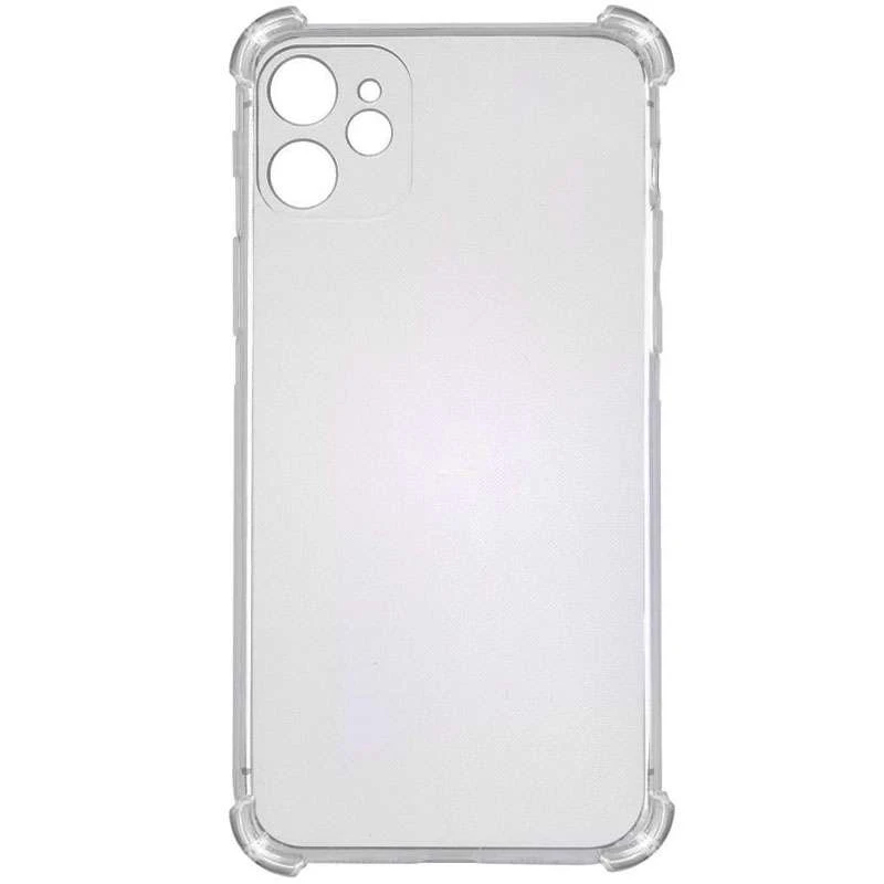Ультратонкий силиконовый чехол GETMAN с крытыми бортами для Apple iPhone 11 (6.1") (Серый (прозрачный)), Сірий (прозорий)
Ультратонкий силиконовый чехол GETMAN с крытыми бортами для Apple iPhone 11 (6.1") (Серый (прозрачный)), Сірий (прозорий)