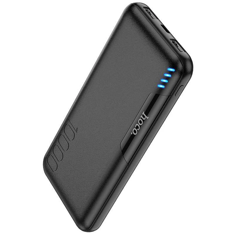 Портативное зарядное устройство Power Bank Hoco J82 Easylink 10000 mAh (Черный), Чорний
Портативное зарядное устройство Power Bank Hoco J82 Easylink 10000 mAh (Черный), Чорний