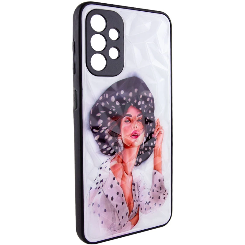 Стеклянный чехол Prisma Ladies на Samsung Galaxy A52 4G / A52 5G (Girl in a hat)
Стеклянный чехол Prisma Ladies на Samsung Galaxy A52 4G / A52 5G (Girl in a hat)