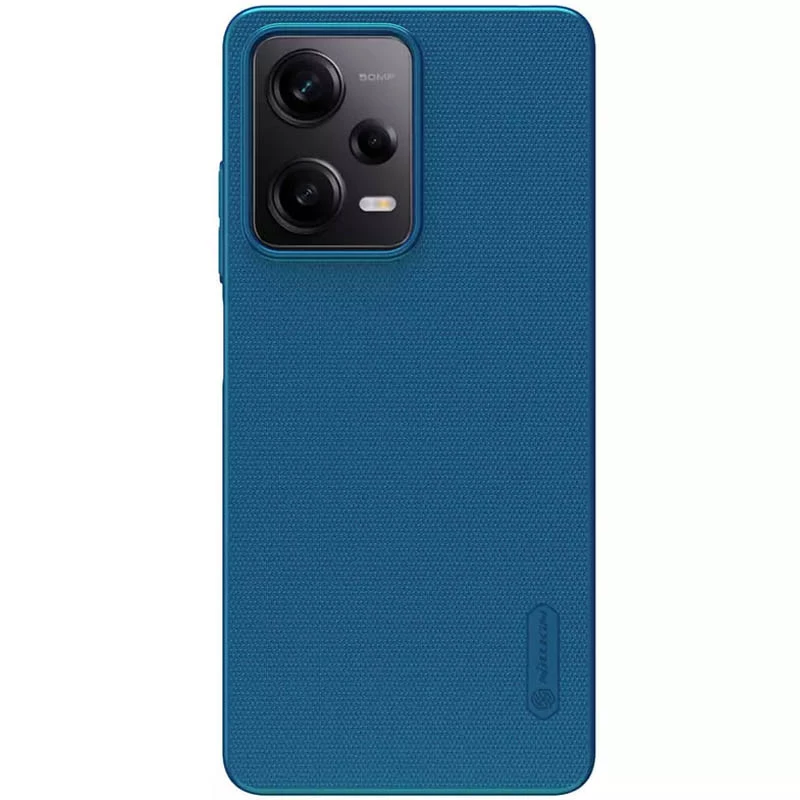 Пластиковая накладка Matte Frost для Xiaomi Redmi Note 12 Pro 5G (Бирюзовый / Peacock blue), Бірюзовий / peacock blue
Пластиковая накладка Matte Frost для Xiaomi Redmi Note 12 Pro 5G (Бирюзовый / Peacock blue), Бірюзовий / peacock blue