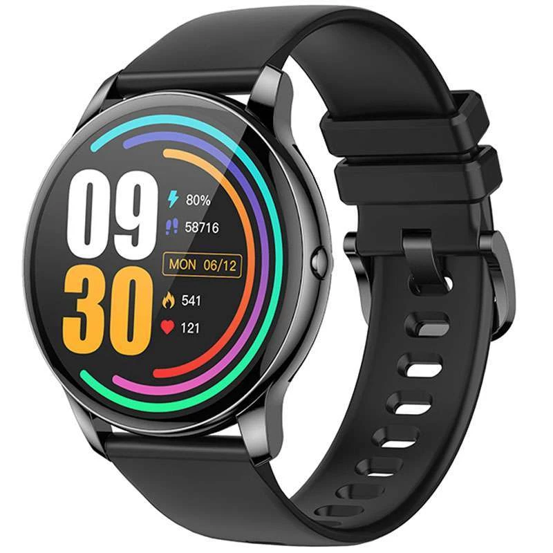 Смарт-годинник Hoco Smart Watch Y10 Amoled Smart Sports (Bright metal gray)
Смарт-годинник Hoco Smart Watch Y10 Amoled Smart Sports (Bright metal gray)