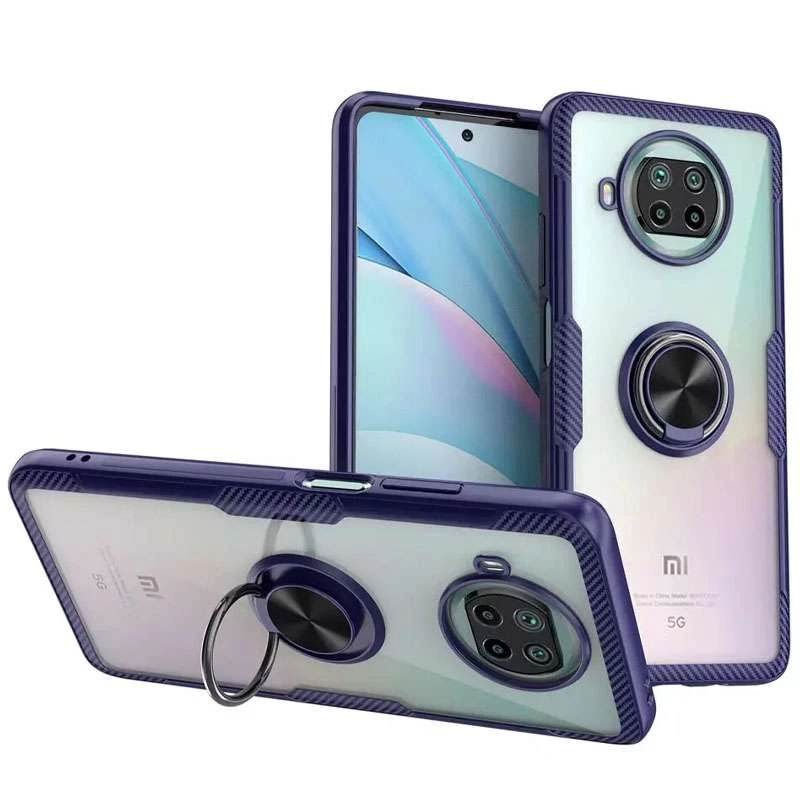 Чехол Deen CrystalRing с магнитным кольцом для Xiaomi Mi 10T Lite / Redmi Note 9 Pro 5G (Бесцветный / Синий), Безбарвний / синій
Чехол Deen CrystalRing с магнитным кольцом для Xiaomi Mi 10T Lite / Redmi Note 9 Pro 5G (Бесцветный / Синий), Безбарвний / синій
