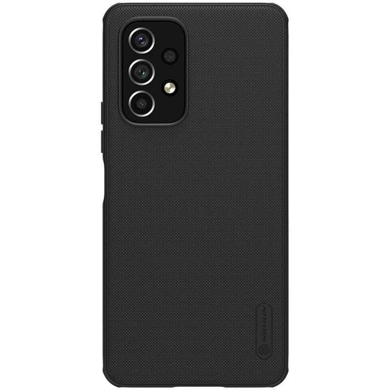 Пластиковая накладка Nillkin Pro для Samsung Galaxy A73 5G (Черный / Black), Чорний / black
Пластиковая накладка Nillkin Pro для Samsung Galaxy A73 5G (Черный / Black), Чорний / black