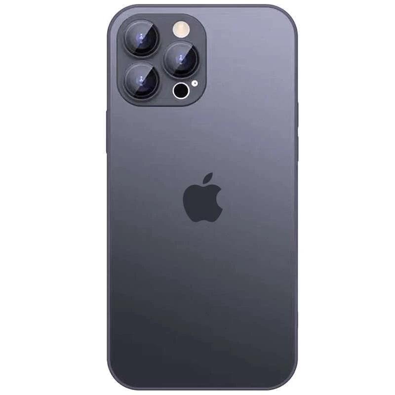Чохол TPU+Glass Sapphire matte case на Apple iPhone 14 Pro (6.1") (Сірий / Graphite Black)
Чохол TPU+Glass Sapphire matte case на Apple iPhone 14 Pro (6.1") (Сірий / Graphite Black)