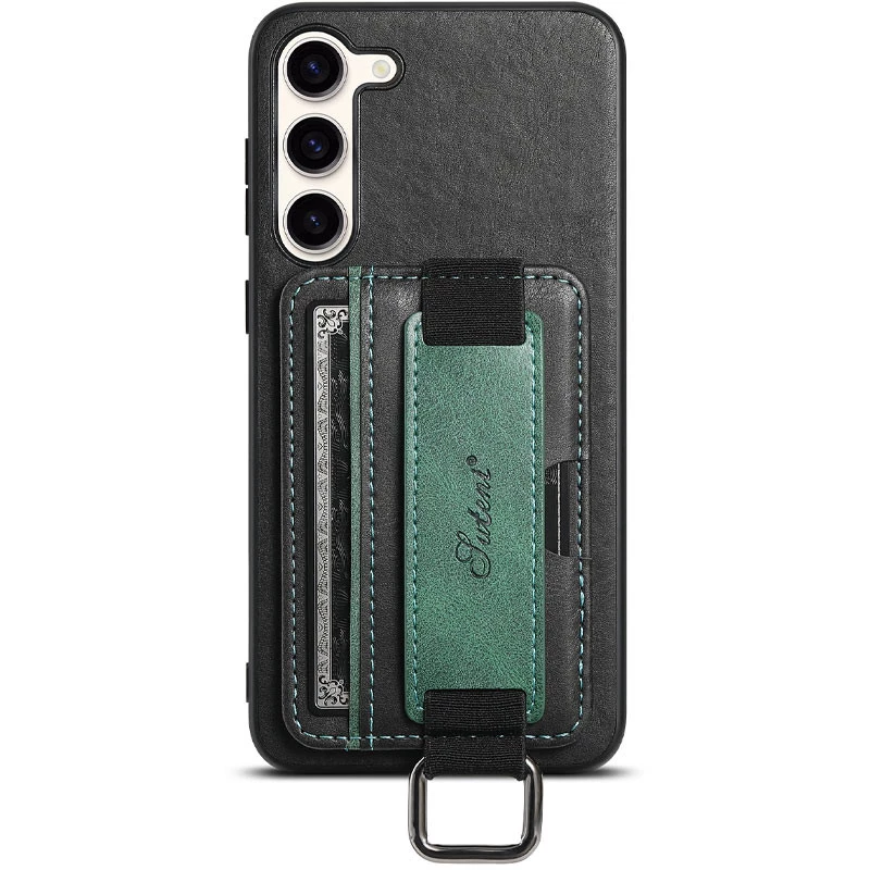 Многофункциональный чехол-кошелек для Samsung Galaxy S24+ (Черный / Black), Чорний / black
Многофункциональный чехол-кошелек для Samsung Galaxy S24+ (Черный / Black), Чорний / black
