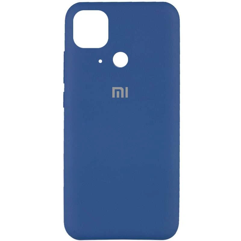 Чехол Silicone Case с закрытым низом для Xiaomi Redmi 10C (Синий / Navy Blue), Синій / navy blue
Чехол Silicone Case с закрытым низом для Xiaomi Redmi 10C (Синий / Navy Blue), Синій / navy blue