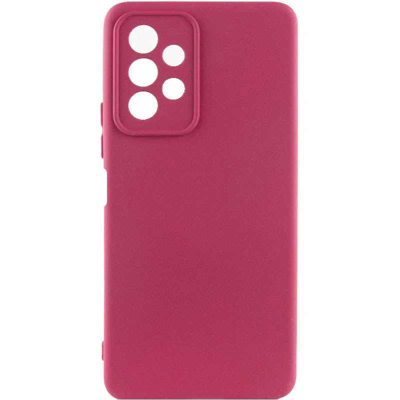 Чехол Silicone Case Lakshmi с закрытой камерой для Samsung Galaxy A23 4G (Бордовый / Marsala), Бордовий / marsala
Чехол Silicone Case Lakshmi с закрытой камерой для Samsung Galaxy A23 4G (Бордовый / Marsala), Бордовий / marsala