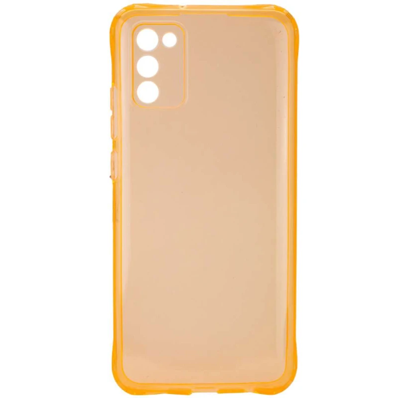 TPU чохол Ease Glossy з захистом камери на Samsung Galaxy A02s (Помаранчевий)
TPU чохол Ease Glossy з захистом камери на Samsung Galaxy A02s (Помаранчевий)