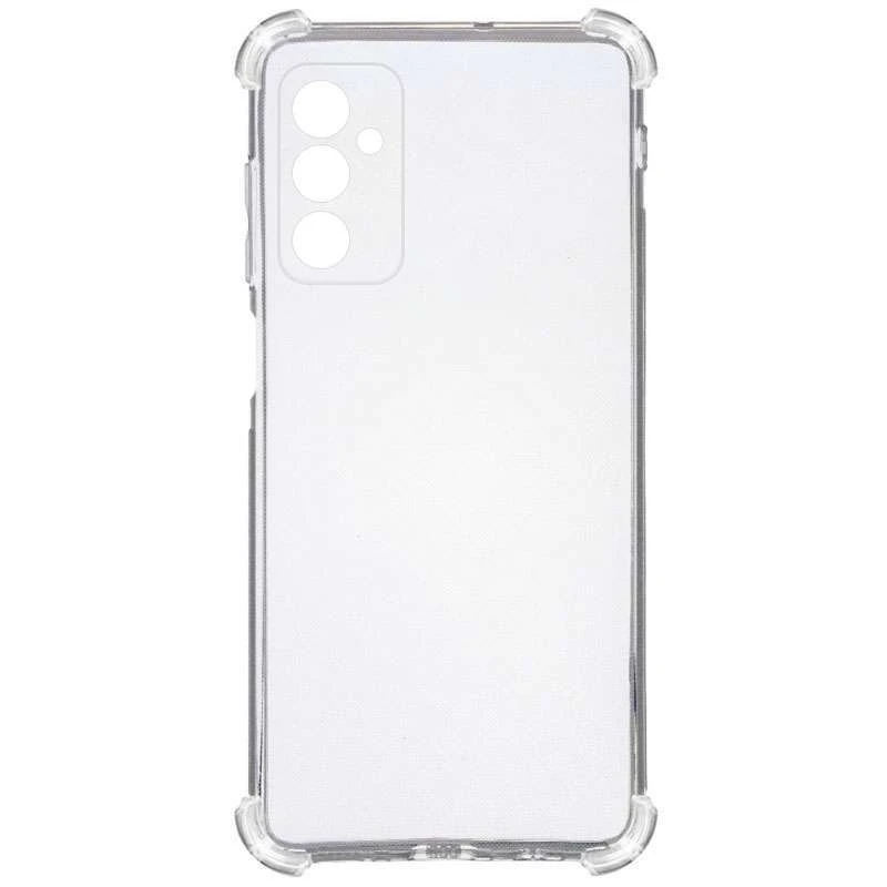 Ультратонкий силіконовий чохол GETMAN з критими бортами на Samsung Galaxy A14 4G/5G
Ультратонкий силіконовий чохол GETMAN з критими бортами на Samsung Galaxy A14 4G/5G