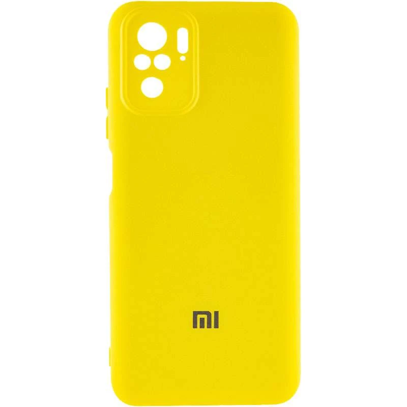 Чехол My Colors с защитой камеры для Xiaomi Redmi Note 10 / Note 10s (Желтый / Flash), Жовтий / flash
Чехол My Colors с защитой камеры для Xiaomi Redmi Note 10 / Note 10s (Желтый / Flash), Жовтий / flash