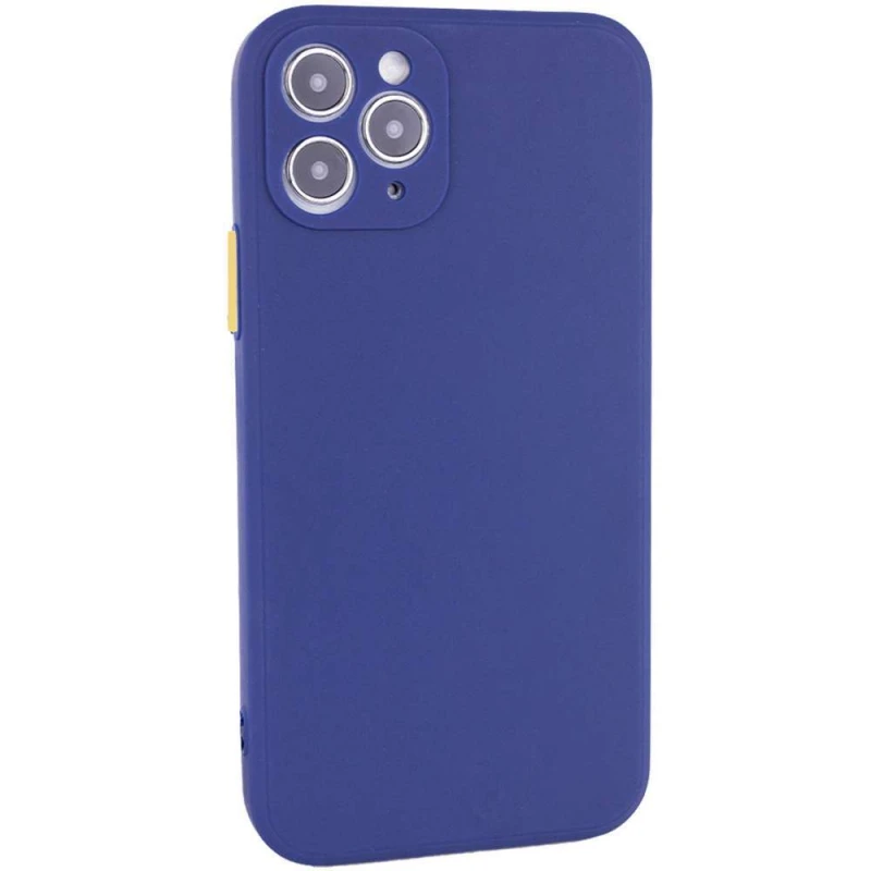 Силиконовый чехол TPU Square с защитой камеры для Apple iPhone 11 Pro (5.8") (Синий), Синій
Силиконовый чехол TPU Square с защитой камеры для Apple iPhone 11 Pro (5.8") (Синий), Синій
