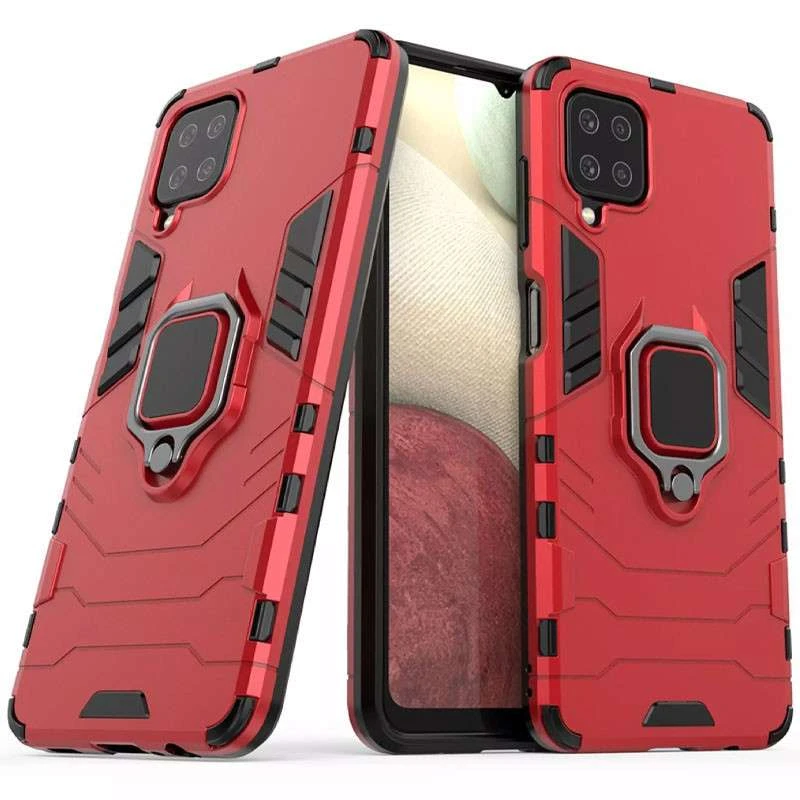 Протиударний чохол Transformer з кільцем на Samsung Galaxy A22 4G (Червоний / Dante Red)
Протиударний чохол Transformer з кільцем на Samsung Galaxy A22 4G (Червоний / Dante Red)
