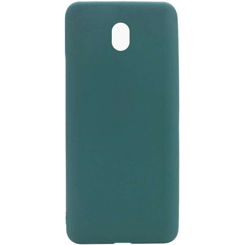 Кольоровий силіконовий чохол на Samsung J730 Galaxy J7 (2017) (Зелений / Forest green)
Кольоровий силіконовий чохол на Samsung J730 Galaxy J7 (2017) (Зелений / Forest green)