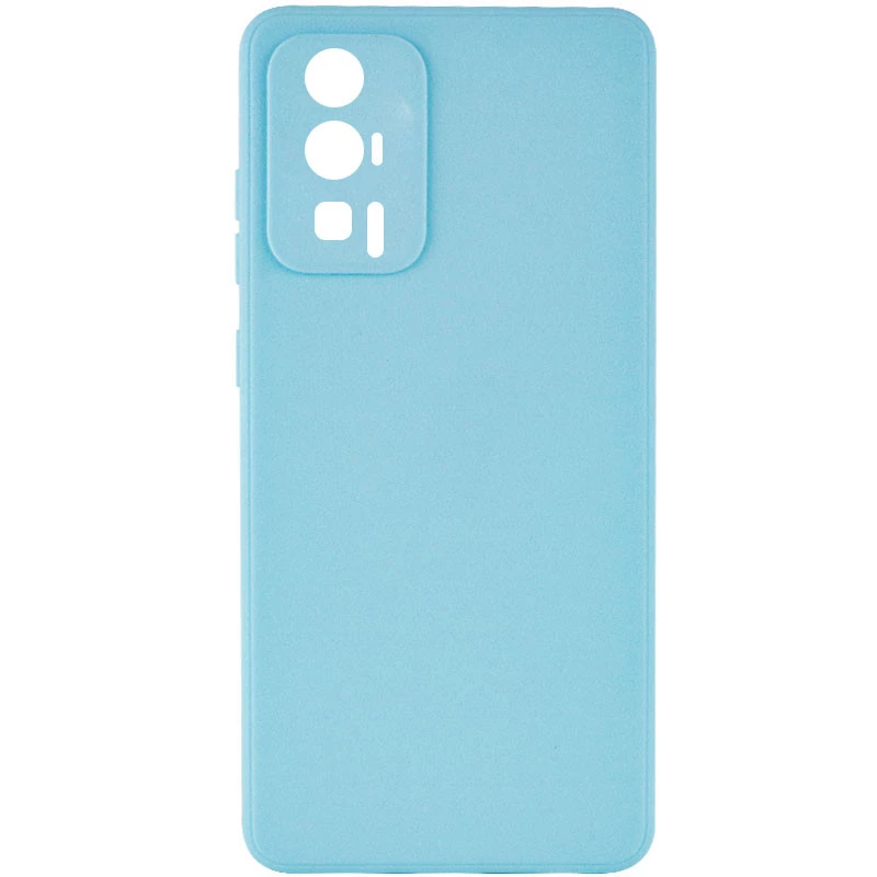 Кольоровий силіконовий чохол із захистом камери на Xiaomi Poco F5 Pro (Бірюзовий / Turquoise)
Кольоровий силіконовий чохол із захистом камери на Xiaomi Poco F5 Pro (Бірюзовий / Turquoise)