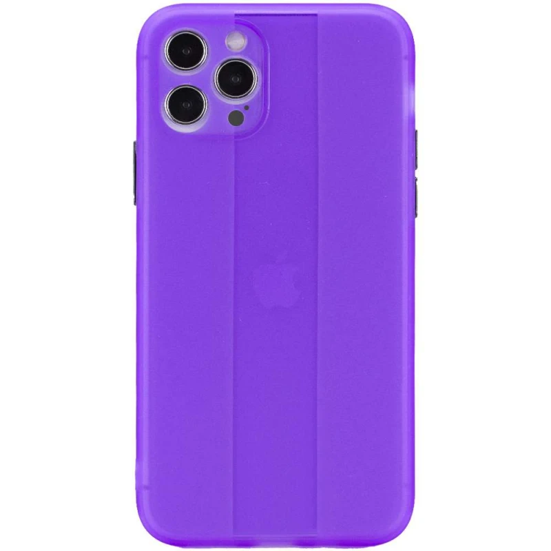 Чехол TPU Glossy Line с защитой камеры для Apple iPhone 12 Pro (6.1") (Сиреневый), Бузковий
Чехол TPU Glossy Line с защитой камеры для Apple iPhone 12 Pro (6.1") (Сиреневый), Бузковий