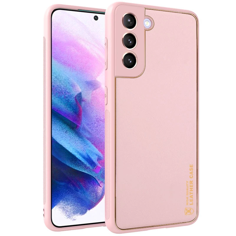 Кожаный чехол Xshield для Samsung Galaxy S21 FE (Розовый / Pink), Рожевий / pink
Кожаный чехол Xshield для Samsung Galaxy S21 FE (Розовый / Pink), Рожевий / pink