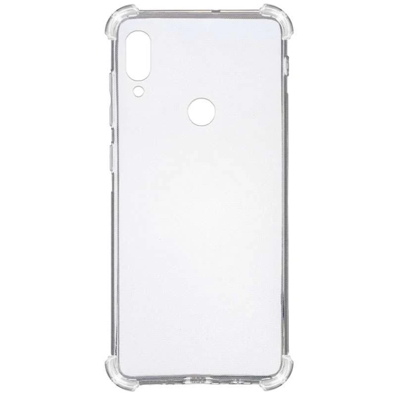 Ультратонкий силіконовий чохол GETMAN з критими бортами на Xiaomi Redmi Note 5 Pro / Note 5 (AI Dual Camera)
Ультратонкий силіконовий чохол GETMAN з критими бортами на Xiaomi Redmi Note 5 Pro / Note 5 (AI Dual Camera)