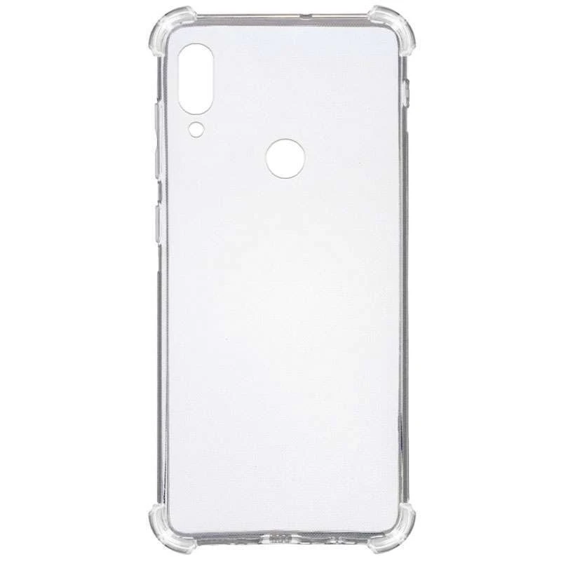 Ультратонкий силіконовий чохол GETMAN з критими бортами на Xiaomi Redmi Note 7 / Note 7 Pro / Note 7s
Ультратонкий силіконовий чохол GETMAN з критими бортами на Xiaomi Redmi Note 7 / Note 7 Pro / Note 7s