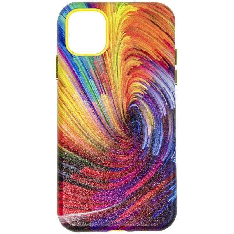 Шкіряний чохол Colour Splash with MagSafe на Apple iPhone 14 Plus (6.7") (Orange / Red)
Шкіряний чохол Colour Splash with MagSafe на Apple iPhone 14 Plus (6.7") (Orange / Red)
