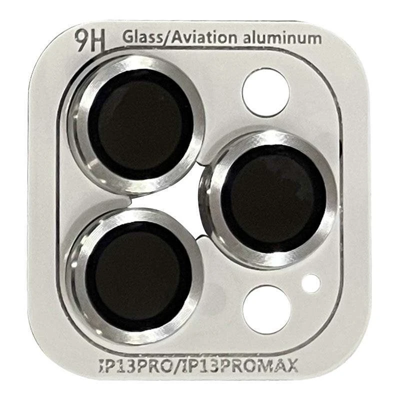 Металеве захисне скло на камеру на Apple iPhone 13 Pro (6.1") (Срібний / Silver)
Металеве захисне скло на камеру на Apple iPhone 13 Pro (6.1") (Срібний / Silver)