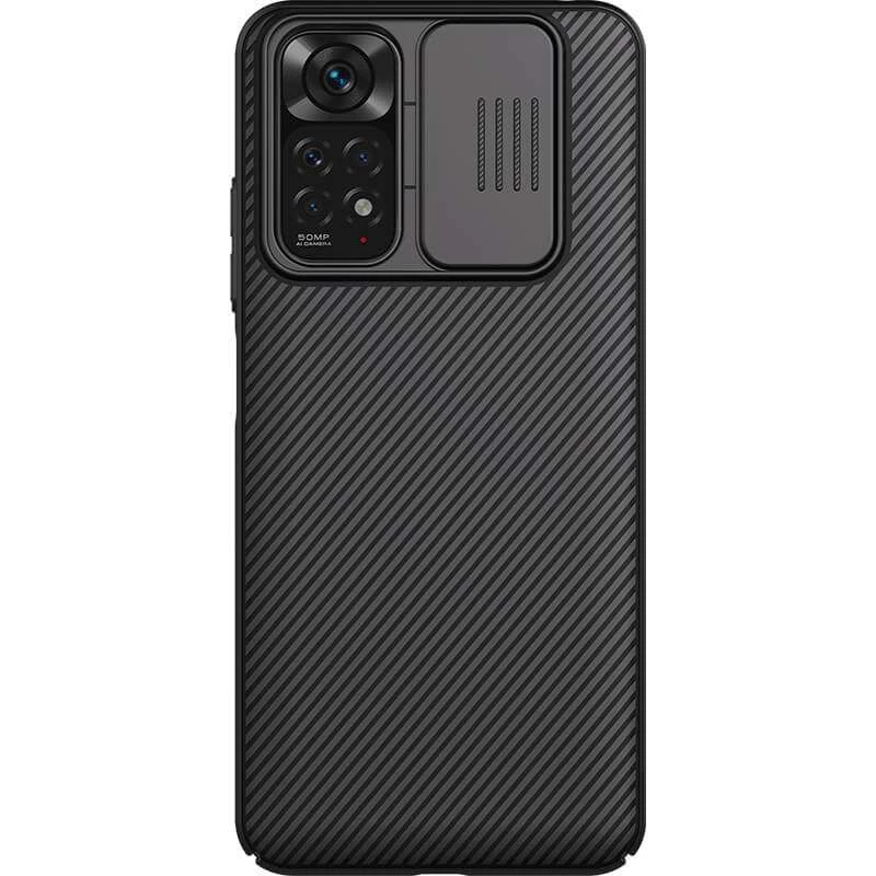Карбоновая накладка Nillkin со шторкой для камеры для Xiaomi Redmi Note 11 (Global) / Note 11S (Черный / Black), Чорний / black
Карбоновая накладка Nillkin со шторкой для камеры для Xiaomi Redmi Note 11 (Global) / Note 11S (Черный / Black), Чорний / black