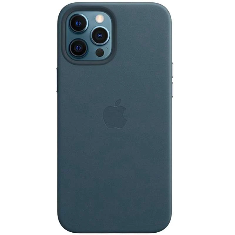 Шкіряний чохол Silicone Case Premium з MagSafe на Apple iPhone 12 Pro Max (6.7") (Baltic Blue)
Шкіряний чохол Silicone Case Premium з MagSafe на Apple iPhone 12 Pro Max (6.7") (Baltic Blue)