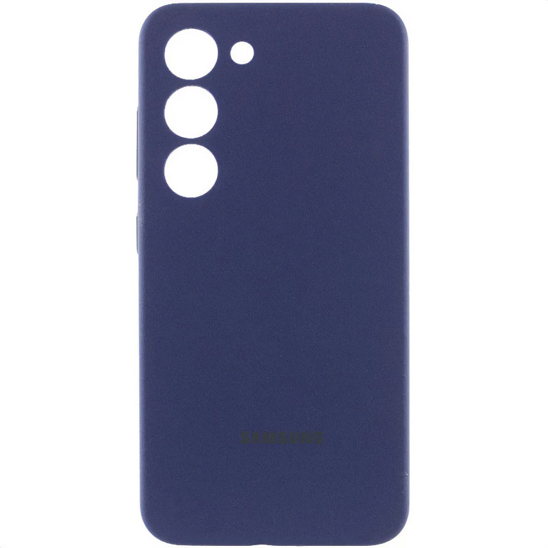 Чохол Silicone Case Lakshmi Premium L з закритою камерою на Samsung Galaxy S24 (Темно-синій / Midnight blue)
Чохол Silicone Case Lakshmi Premium L з закритою камерою на Samsung Galaxy S24 (Темно-синій / Midnight blue)