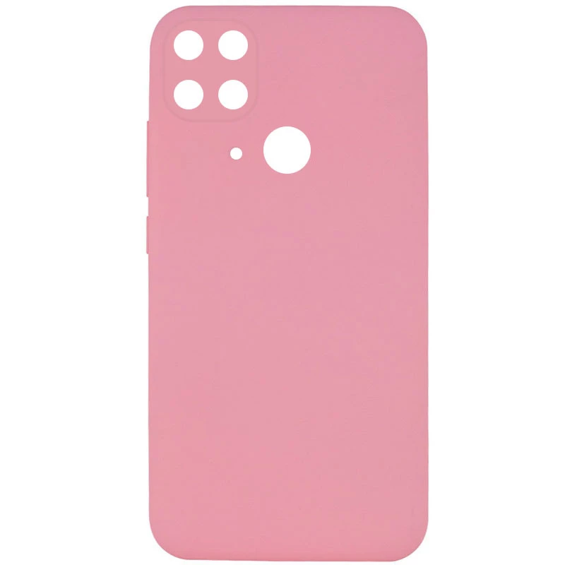 Чехол Silicone Case Lakshmi Plus с закрытой камерой для Xiaomi Redmi 10C (Розовый / Pink), Рожевий / pink
Чехол Silicone Case Lakshmi Plus с закрытой камерой для Xiaomi Redmi 10C (Розовый / Pink), Рожевий / pink
