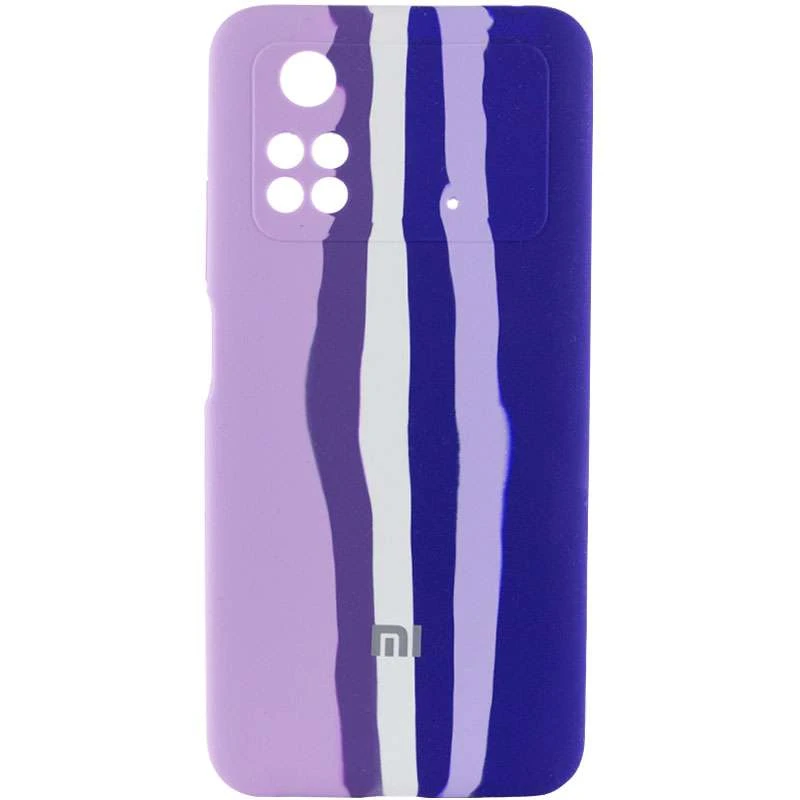 Чехол Silicone Case Радуга с закрытым низом для Xiaomi Poco M4 Pro 4G (Сиреневый / Фиолетовый), Бузковий / фіолетовий
Чехол Silicone Case Радуга с закрытым низом для Xiaomi Poco M4 Pro 4G (Сиреневый / Фиолетовый), Бузковий / фіолетовий