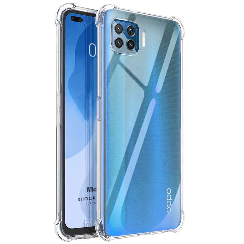 Ультратонкий силіконовий чохол GETMAN з критими бортами та камерою для Oppo Reno 4 Lite (Безбарвний (прозорий))
Ультратонкий силіконовий чохол GETMAN з критими бортами та камерою для Oppo Reno 4 Lite (Безбарвний (прозорий))