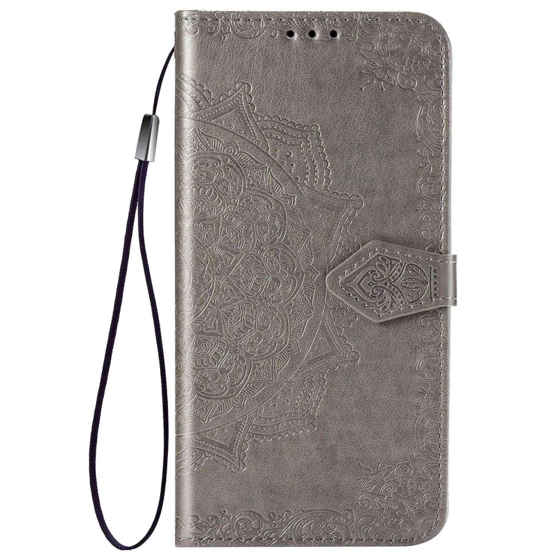 Чехол-книжка Art Case для Xiaomi Redmi Note 7 / Note 7 Pro / Note 7s (Серый), Сірий
Чехол-книжка Art Case для Xiaomi Redmi Note 7 / Note 7 Pro / Note 7s (Серый), Сірий