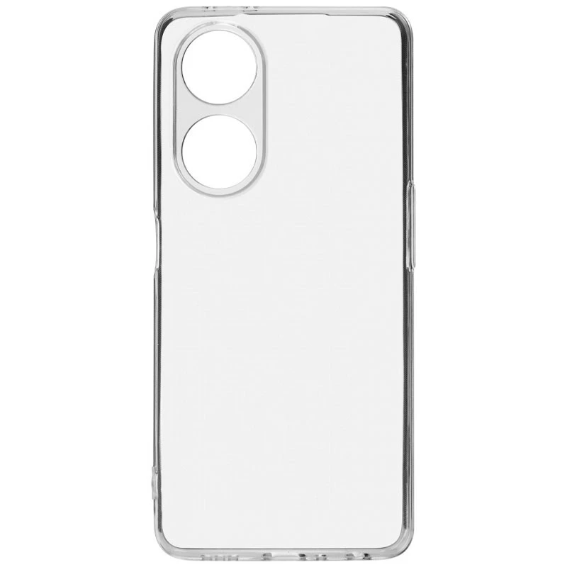 Ультратонкий силиконовый чехол 1,5 мм с защитой камеры для Oppo A38 (Бесцветный (прозрачный)), Безбарвний (прозорий)
Ультратонкий силиконовый чехол 1,5 мм с защитой камеры для Oppo A38 (Бесцветный (прозрачный)), Безбарвний (прозорий)